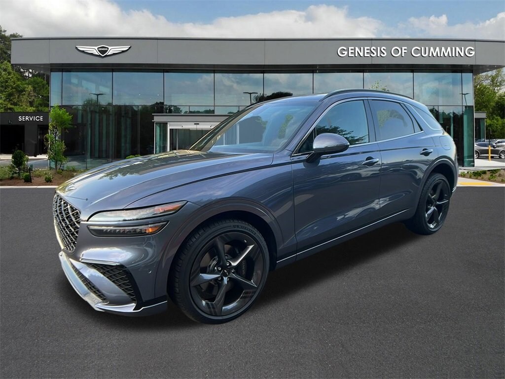 2026 Genesis GV70 3.5T Sport Prestige photo 3