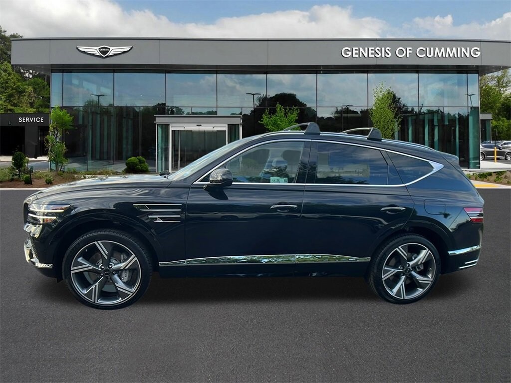 2025 Genesis GV80 3.5T Prestige photo 4