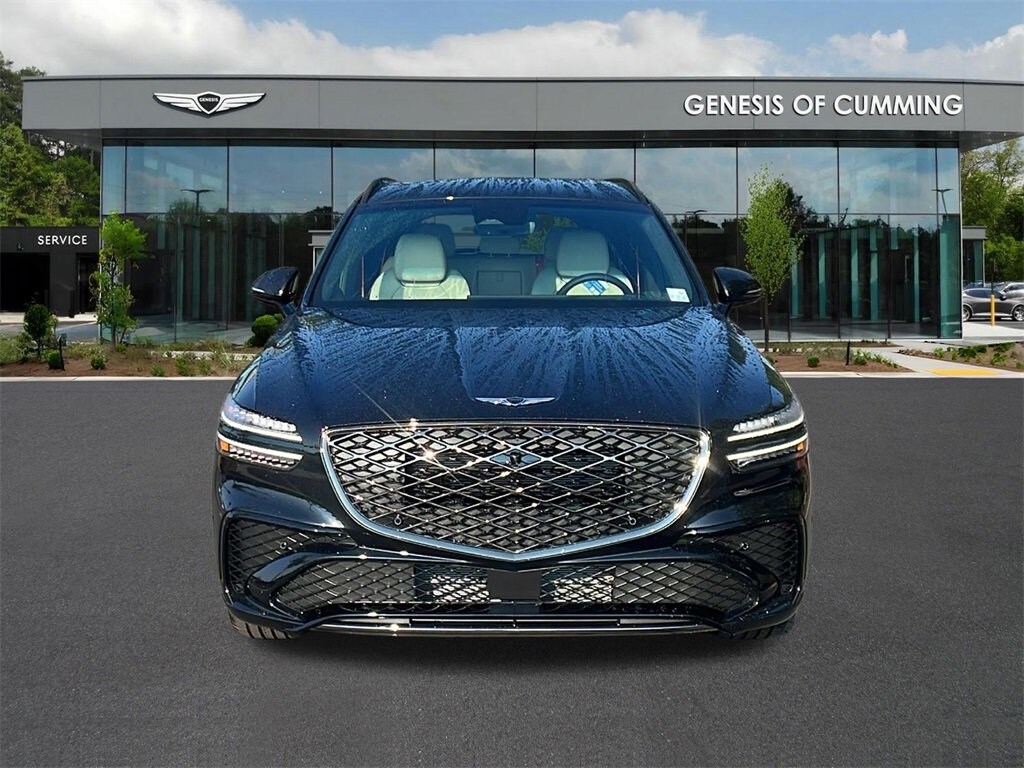 New 2026 Genesis GV70 3.5T Sport Prestige AWD SUV