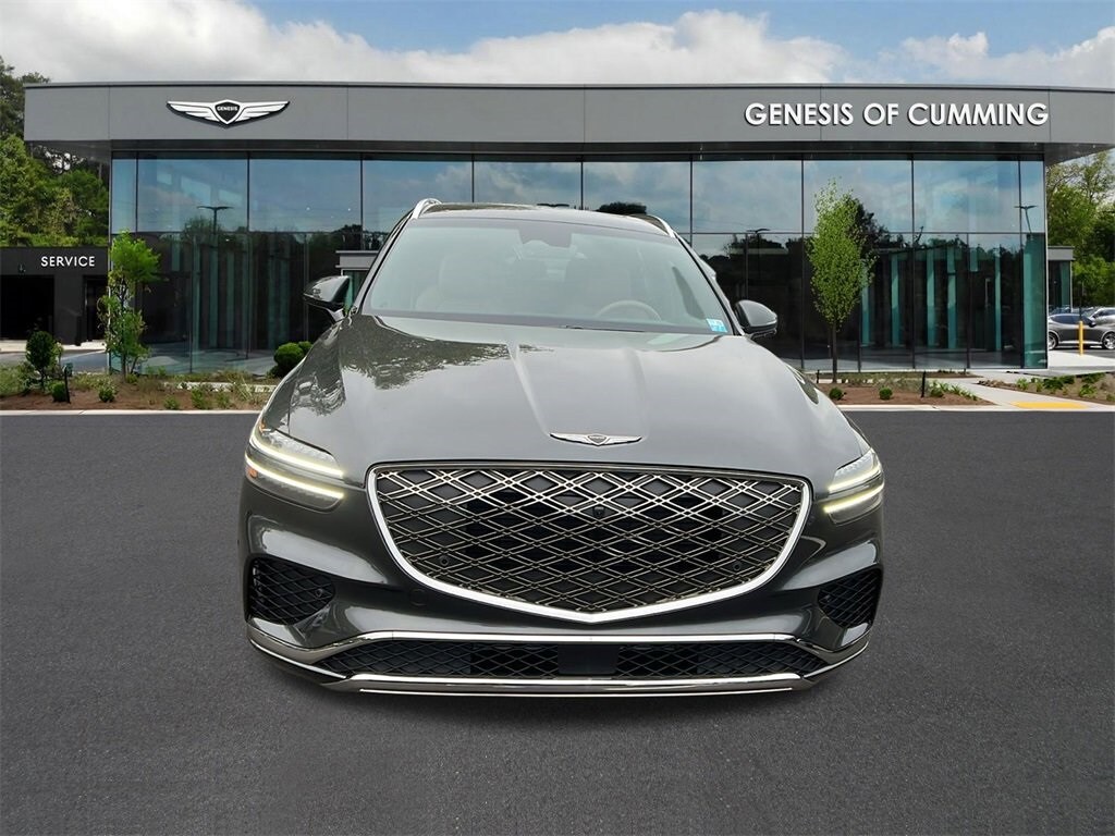 New 2026 Genesis GV70 2.5T Advanced AWD SUV