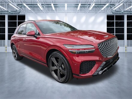 2025 Genesis GV70 SUV