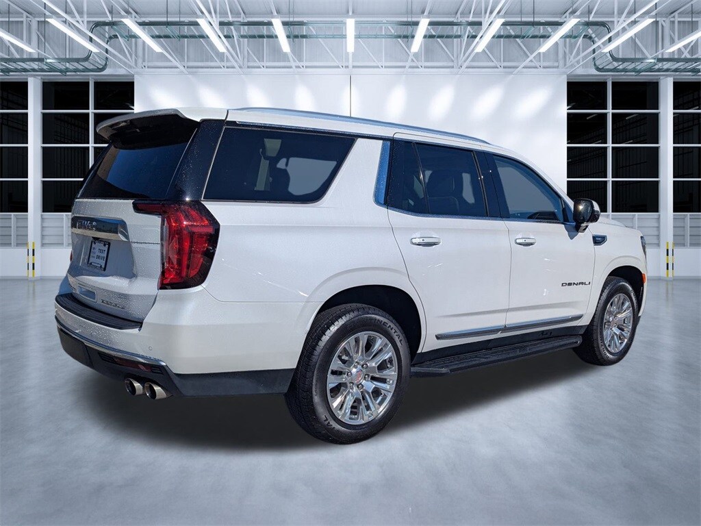 2023 Gmc Yukon Denali photo 2