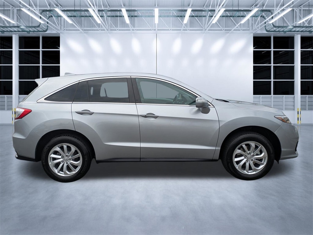 Used 2018 Acura RDX V6 AWD with Technology Package SUV