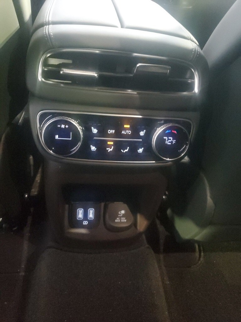 2023 Genesis GV80 3.5T Prestige photo 3