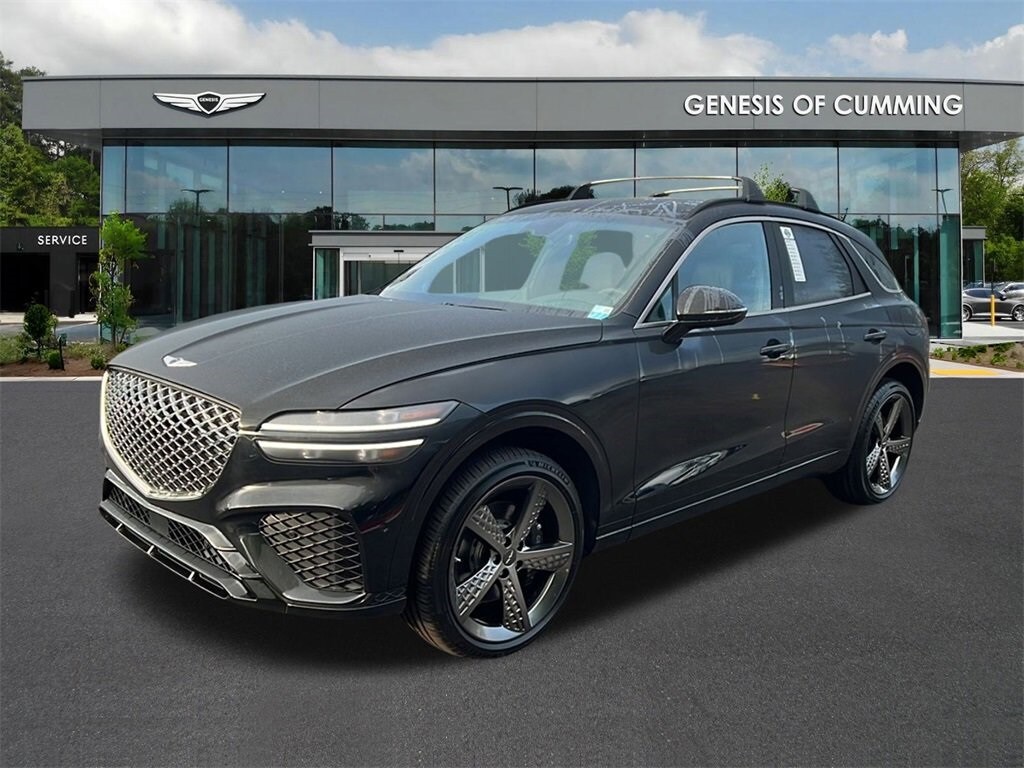 2025 Genesis GV70 2.5T Sport Prestige photo 3