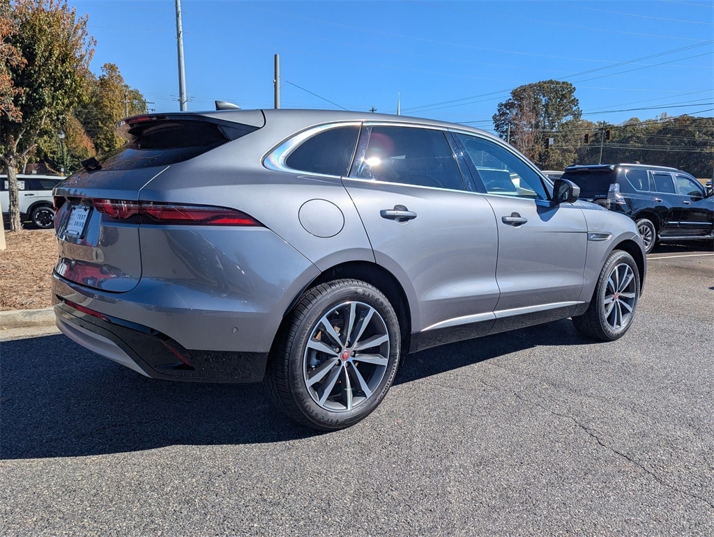 Used 2021 Jaguar F-PACE P250 S SUV