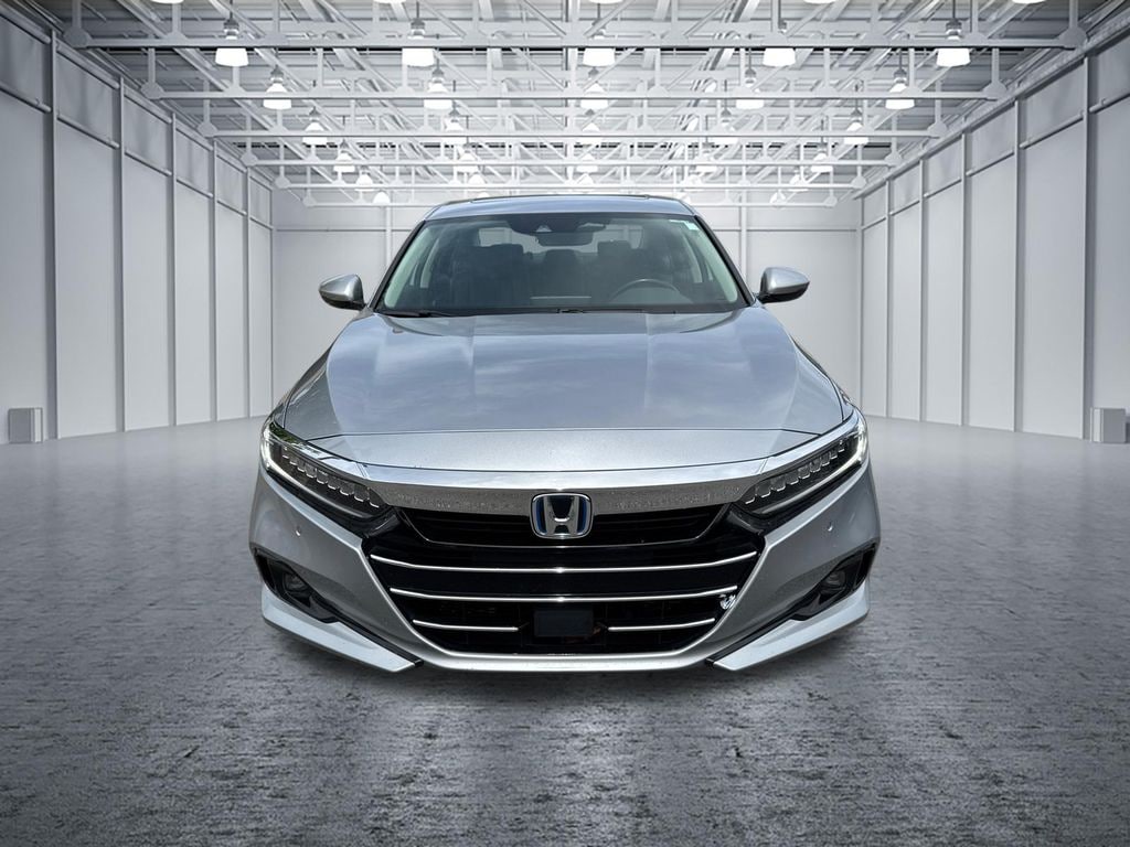 Used 2022 Honda Accord Hybrid EX-L Sedan