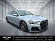 Used 2024 Audi A8 L 55 Sedan