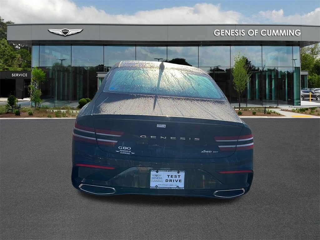 2025 GENESIS G80 Sport Advanced - Photo 6