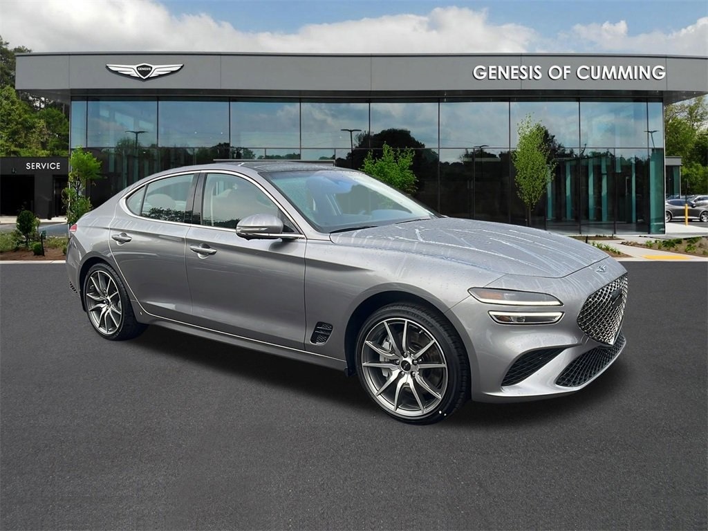 New 2026 Genesis G70 2.5T Prestige AWD Sedan