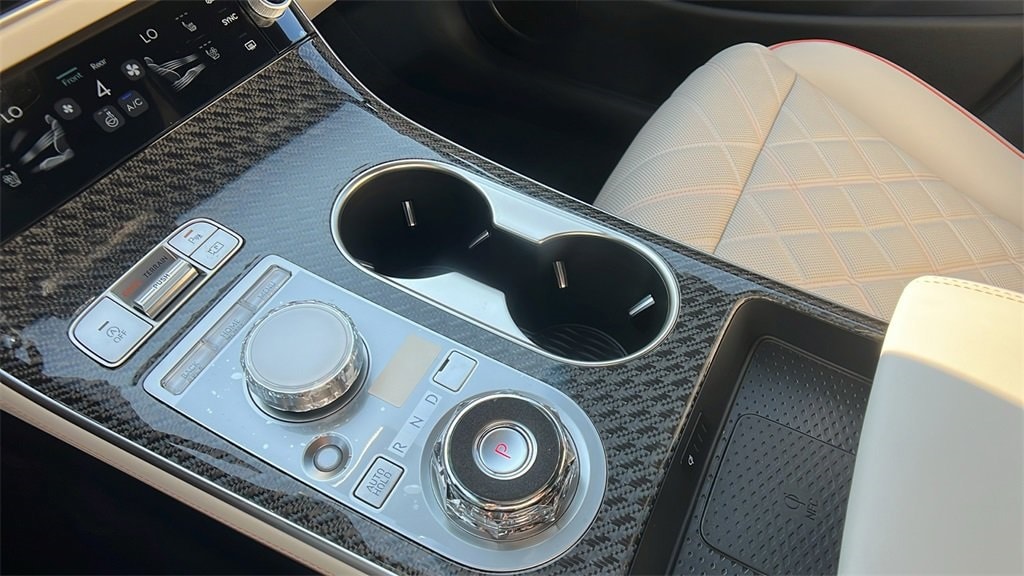 2026 GENESIS GV70 Sport Prestige - Photo 23