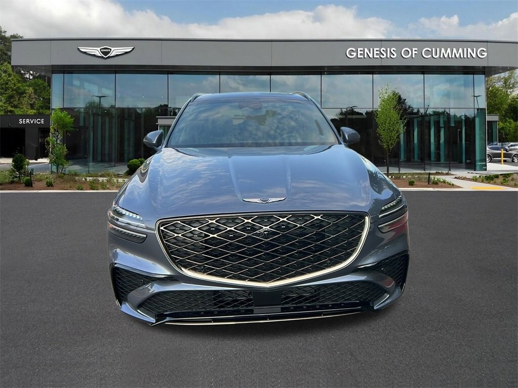 2026 Genesis GV70 3.5T Sport Prestige photo 2