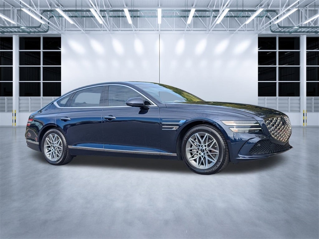 2025 GENESIS G80 Base's photo