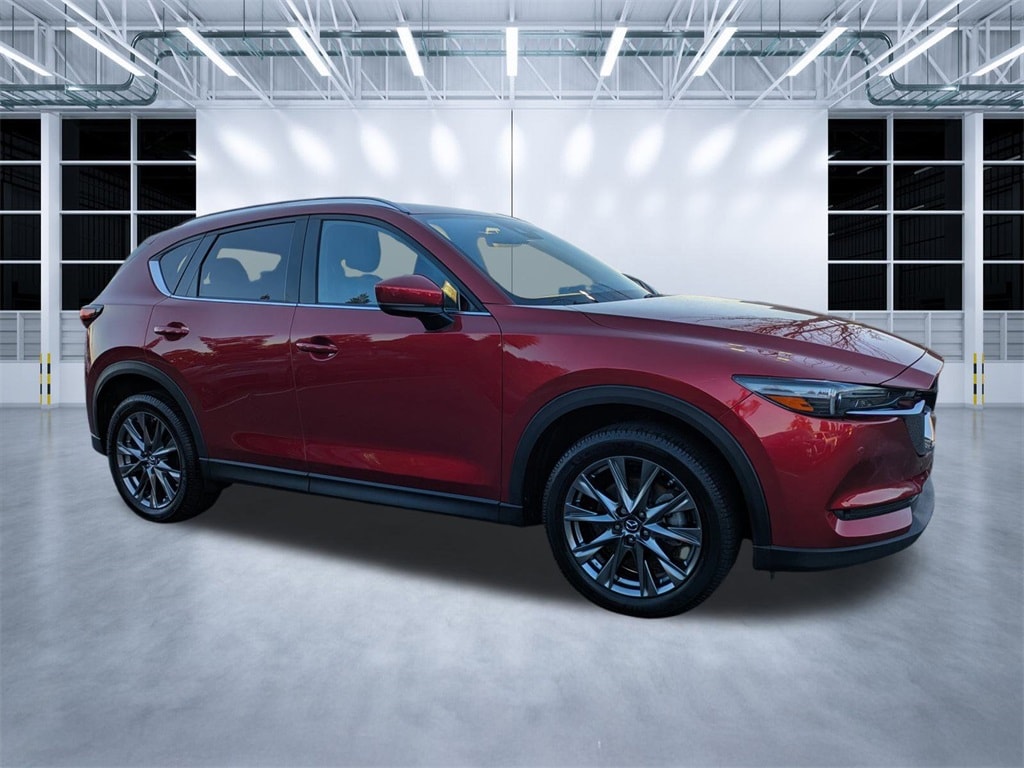 2019 Mazda CX-5 Signature's photo
