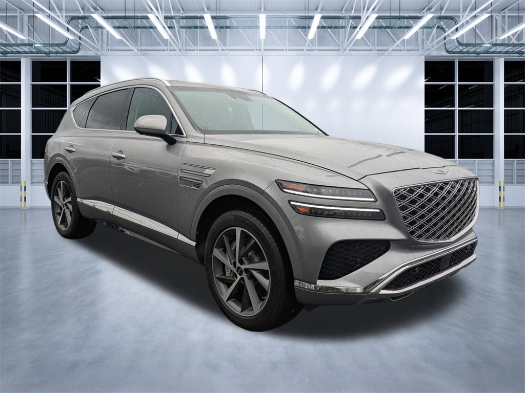 Certified 2025 Genesis GV80 3.5T Advanced AWD SUV