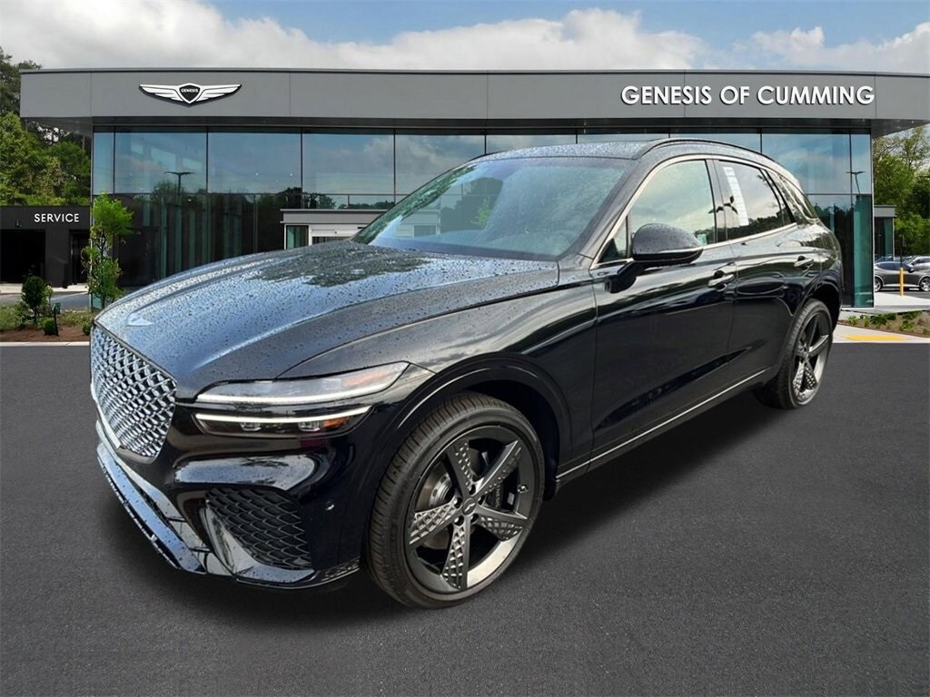 2025 Genesis GV70 2.5T Sport Prestige photo 3