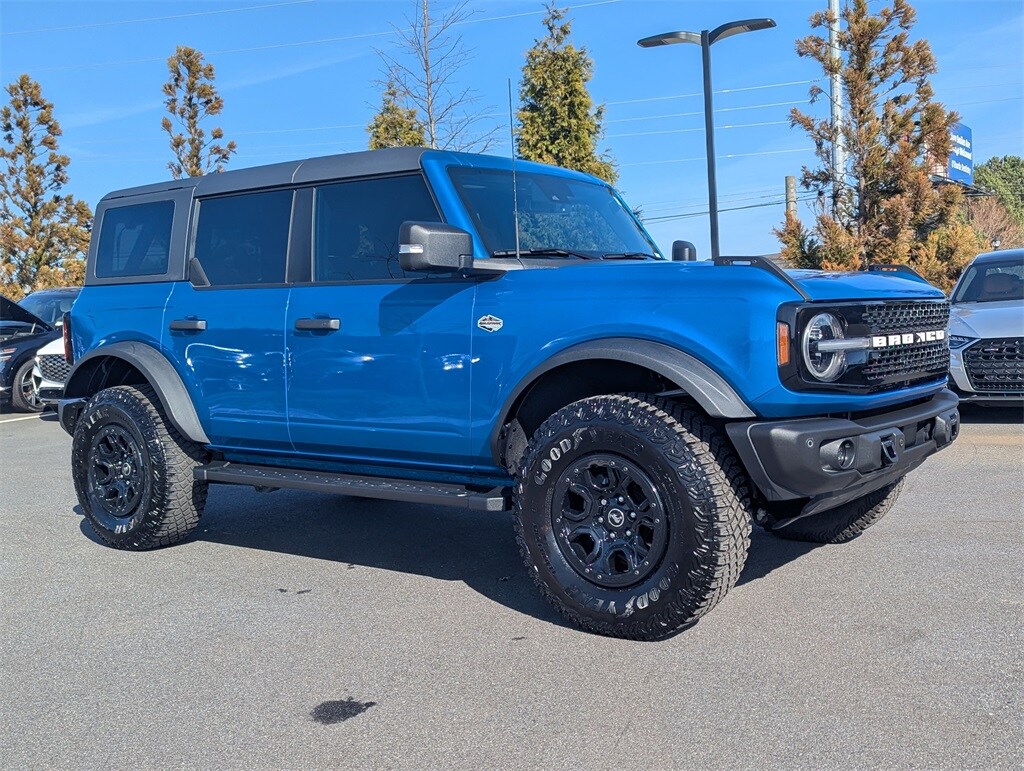 Used 2023 Ford Bronco SUV