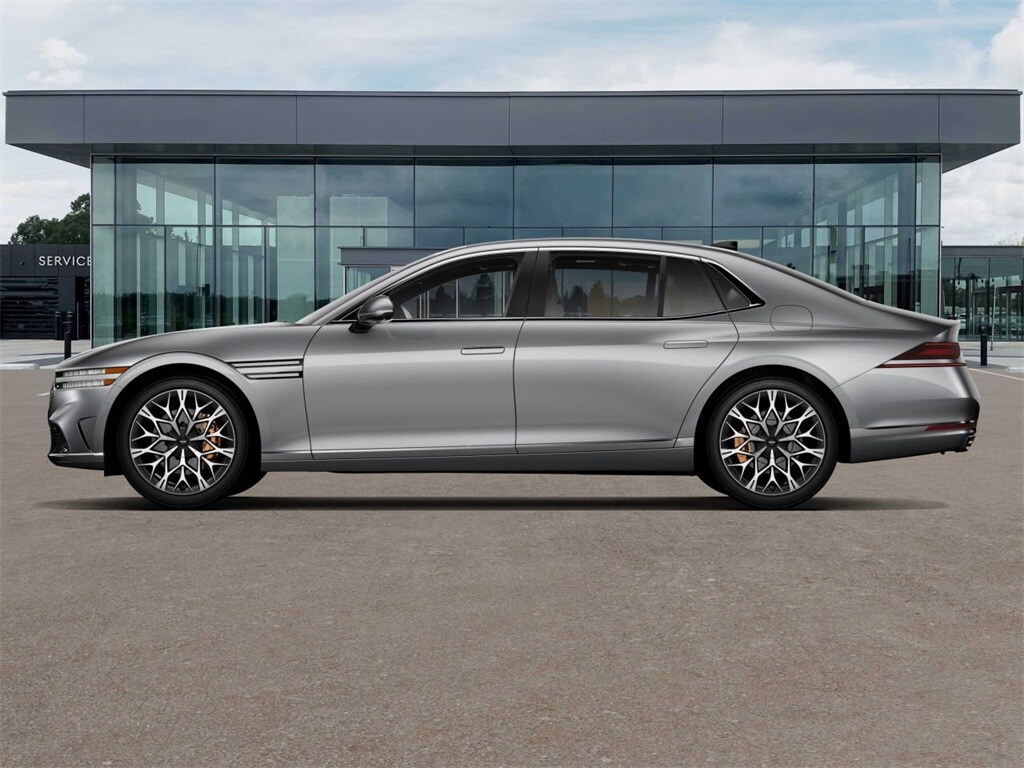 New 2026 Genesis G90 3.5T e-SC Sedan