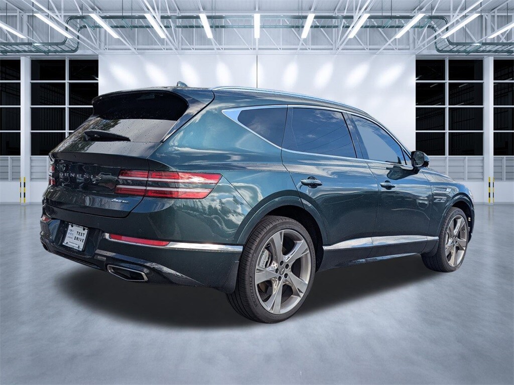 2023 Genesis GV80 3.5T Prestige photo 3