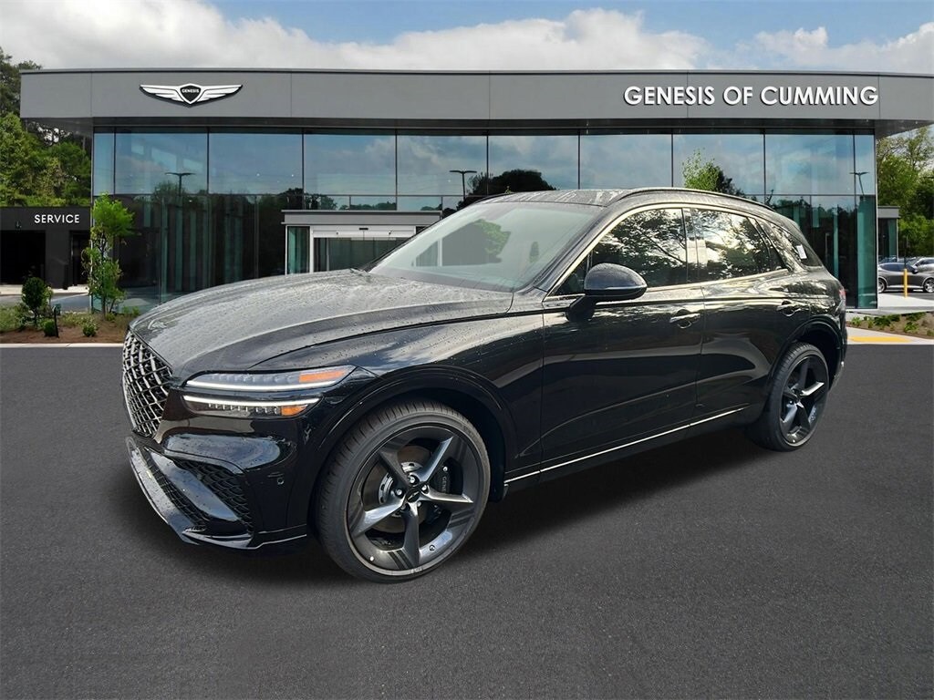 2026 Genesis GV70 3.5T Sport Prestige photo 3