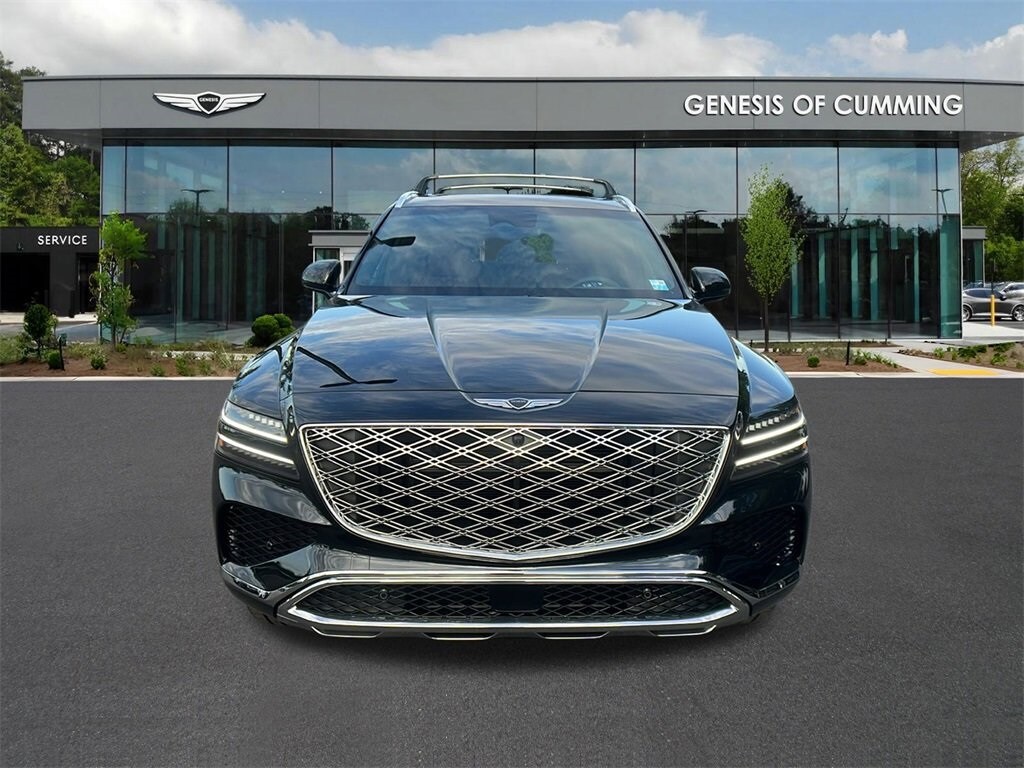2025 Genesis GV80 3.5T Prestige photo 2