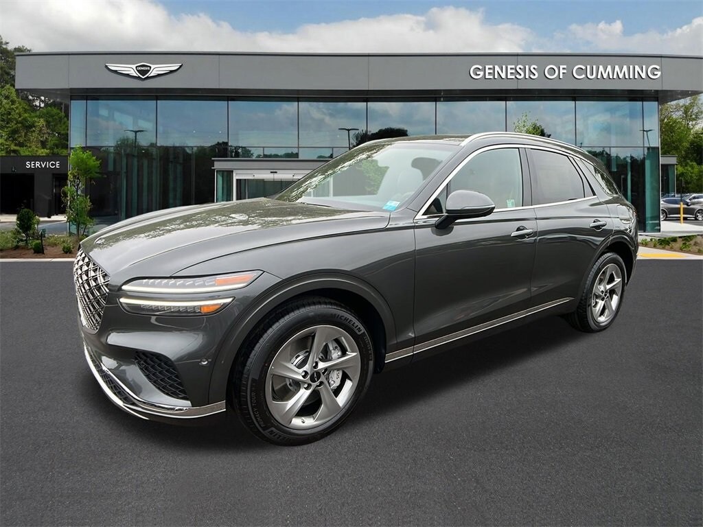 New 2026 Genesis GV70 2.5T Advanced AWD SUV