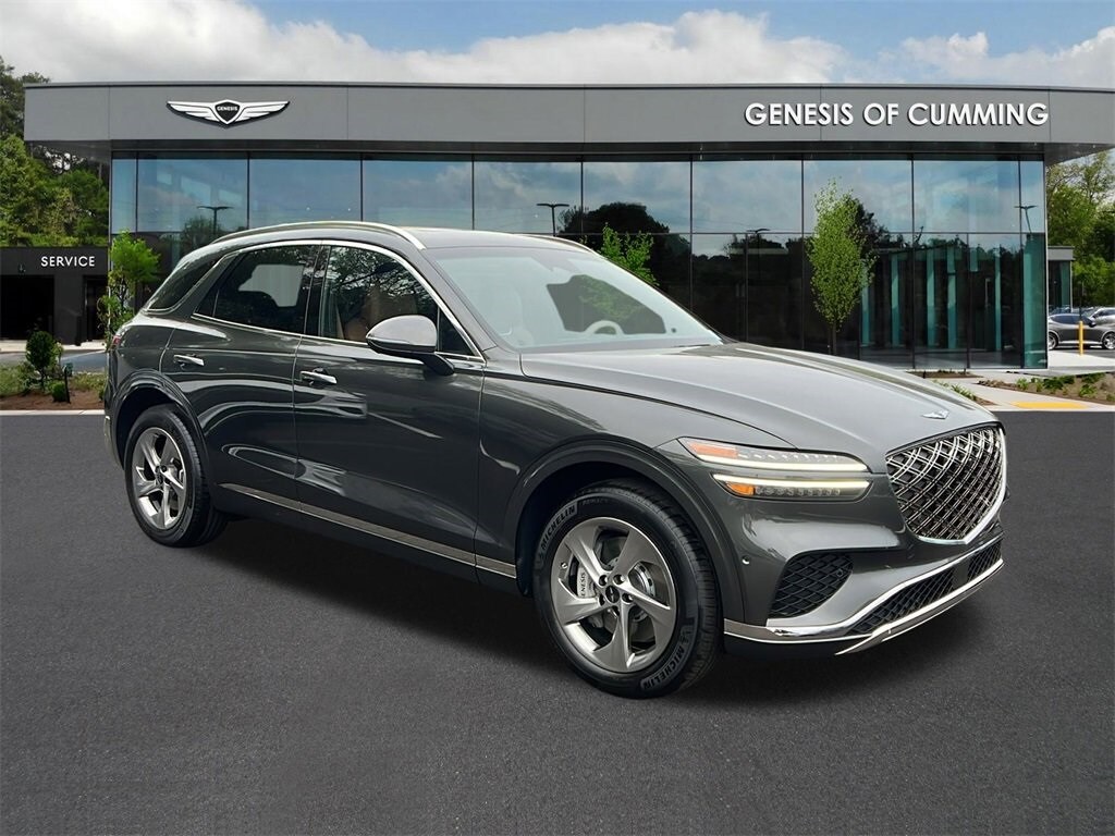New 2026 Genesis GV70 2.5T Advanced AWD SUV