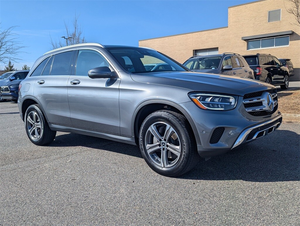 Used 2022 Mercedes-Benz GLC 300 SUV