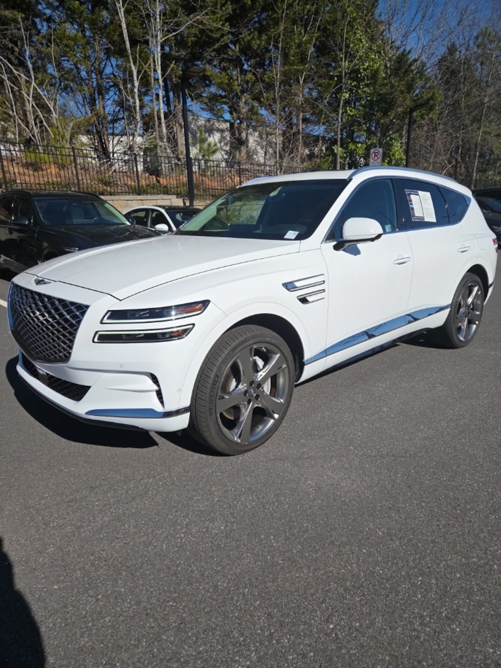 Certified 2024 Genesis GV80 3.5T SUV
