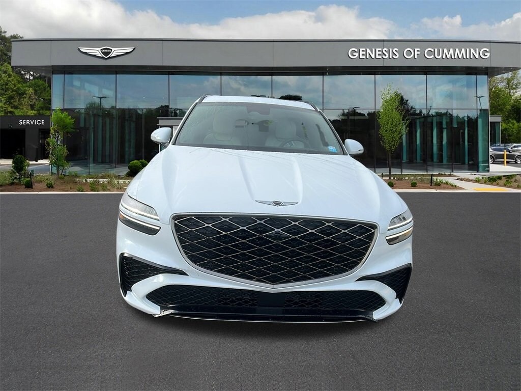 2026 Genesis GV70 3.5T Sport Prestige photo 2