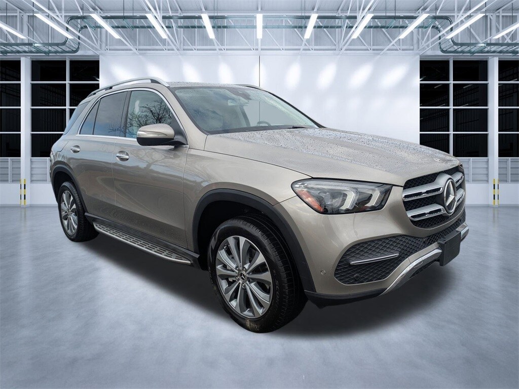 Used 2020 Mercedes-Benz GLE 350 4MATIC SUV
