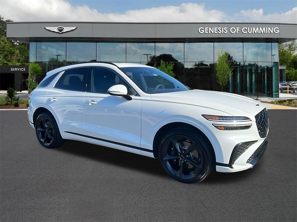 New 2026 Genesis GV70 2.5T Sport Prestige AWD SUV