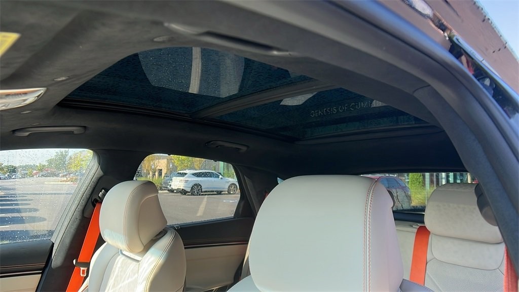 2026 GENESIS GV70 Sport Prestige - Photo 14