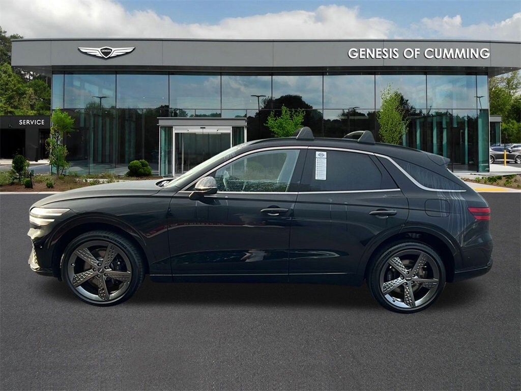 2025 Genesis GV70 2.5T Sport Prestige photo 4