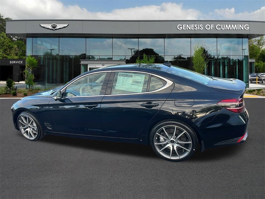 New 2026 Genesis G70 2.5T Prestige RWD Sedan