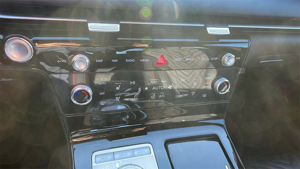 2025 GENESIS G80 Sport Advanced - Photo 25