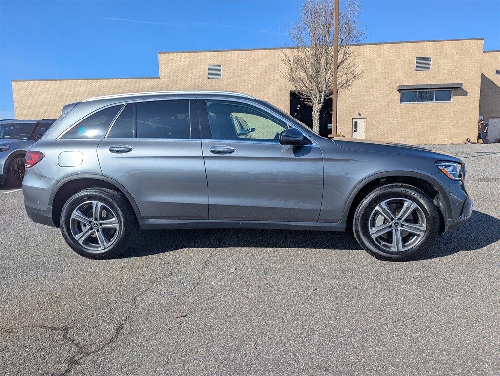 Used 2022 Mercedes-Benz GLC 300 SUV