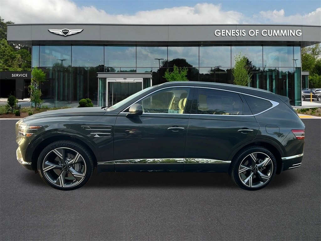 2025 Genesis GV80 3.5T Prestige photo 4