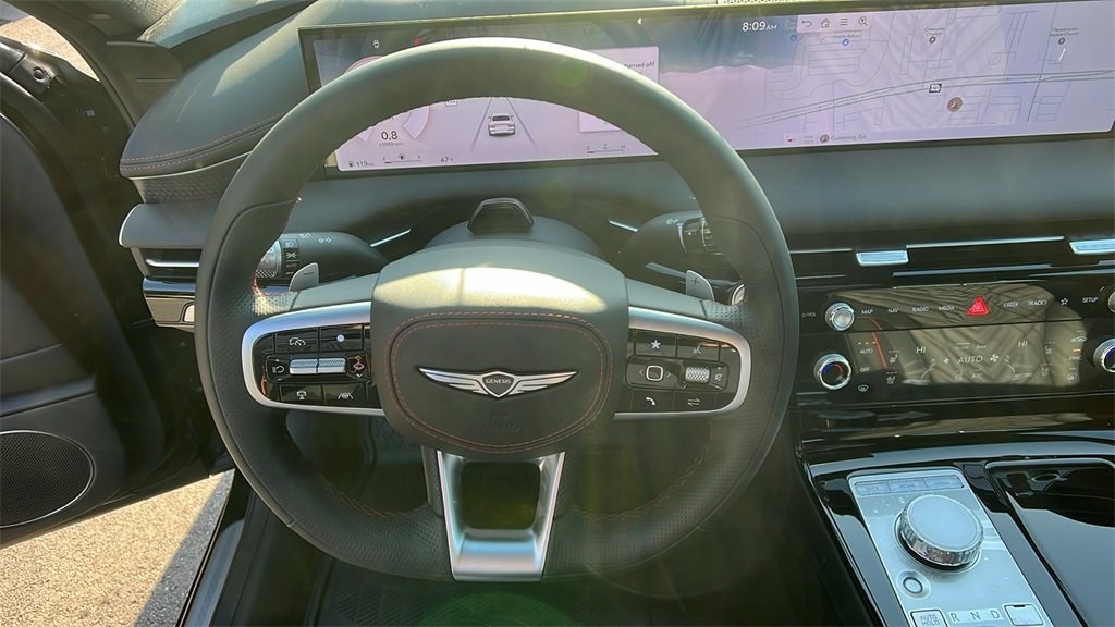 2025 GENESIS G80 Sport Advanced - Photo 18