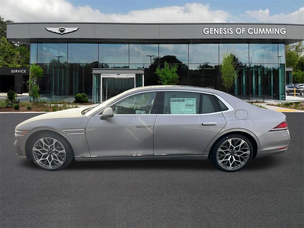 2025 Genesis G90 3.5T photo 4