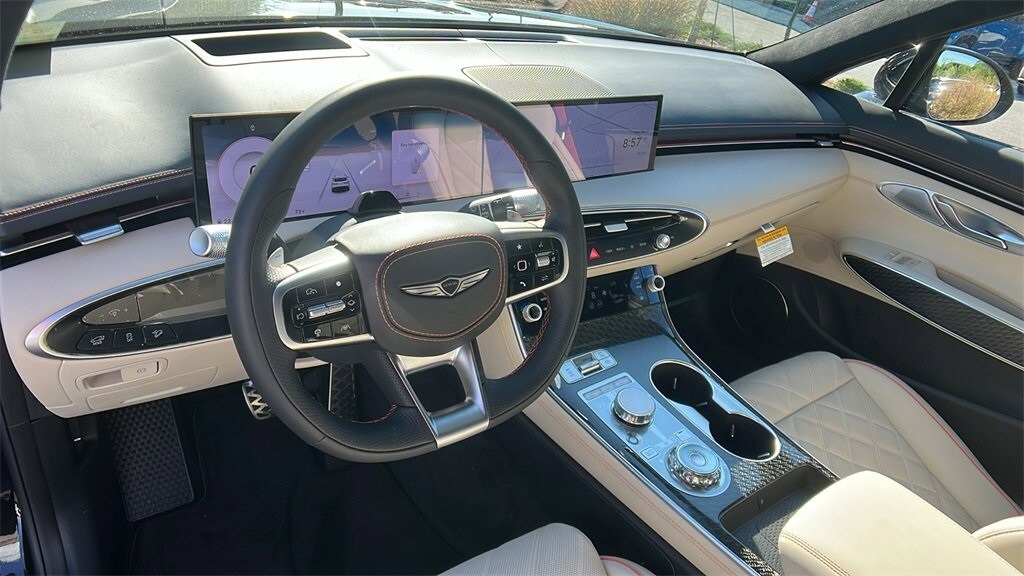 2026 GENESIS GV70 Sport Prestige - Photo 18