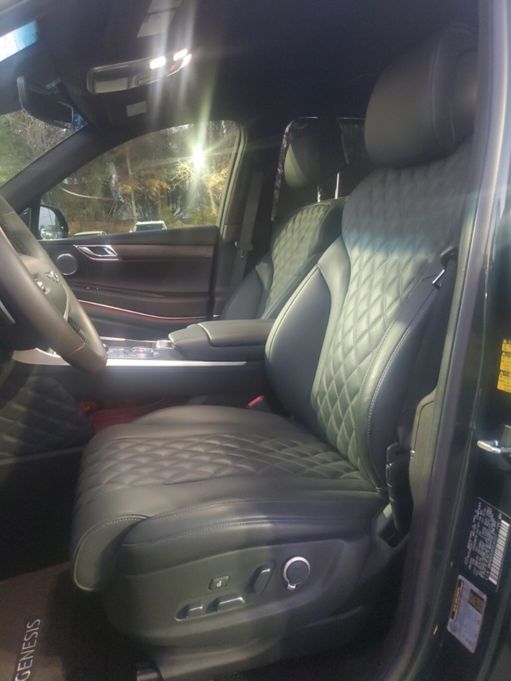 Used 2023 Genesis GV80 3.5T SUV