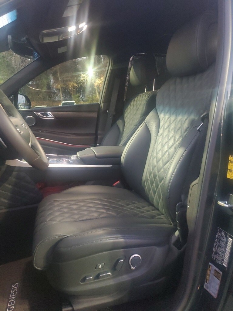 2023 Genesis GV80 3.5T Prestige photo 4