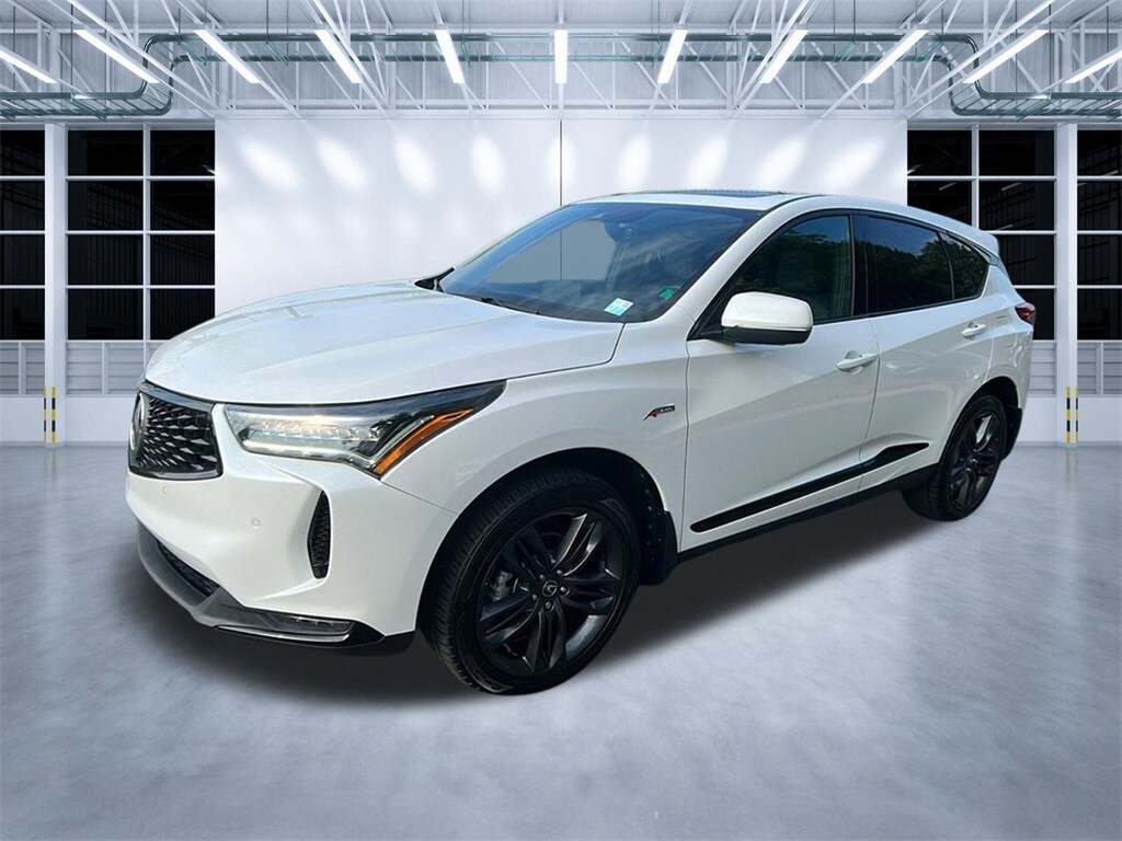 2022 Acura RDX A-Spec photo 3