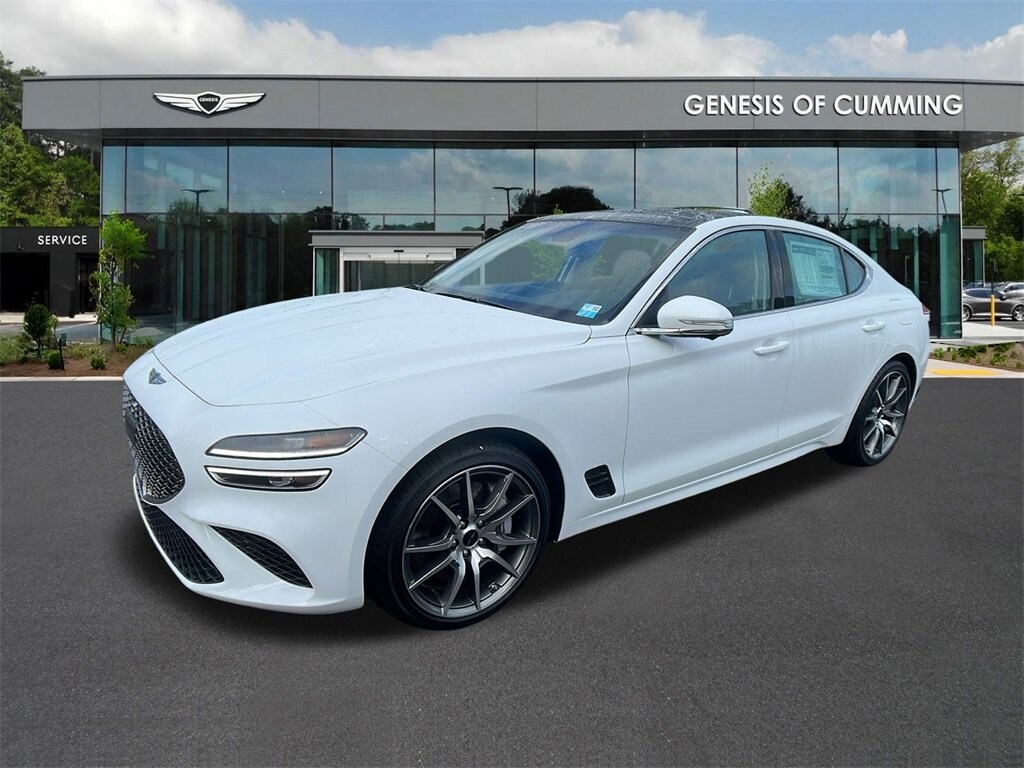 New 2026 Genesis G70 2.5T Prestige RWD Sedan