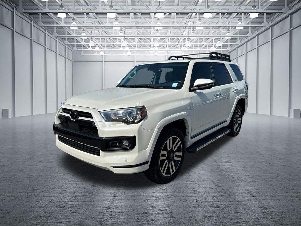 Used 2022 Toyota 4Runner Limited SUV