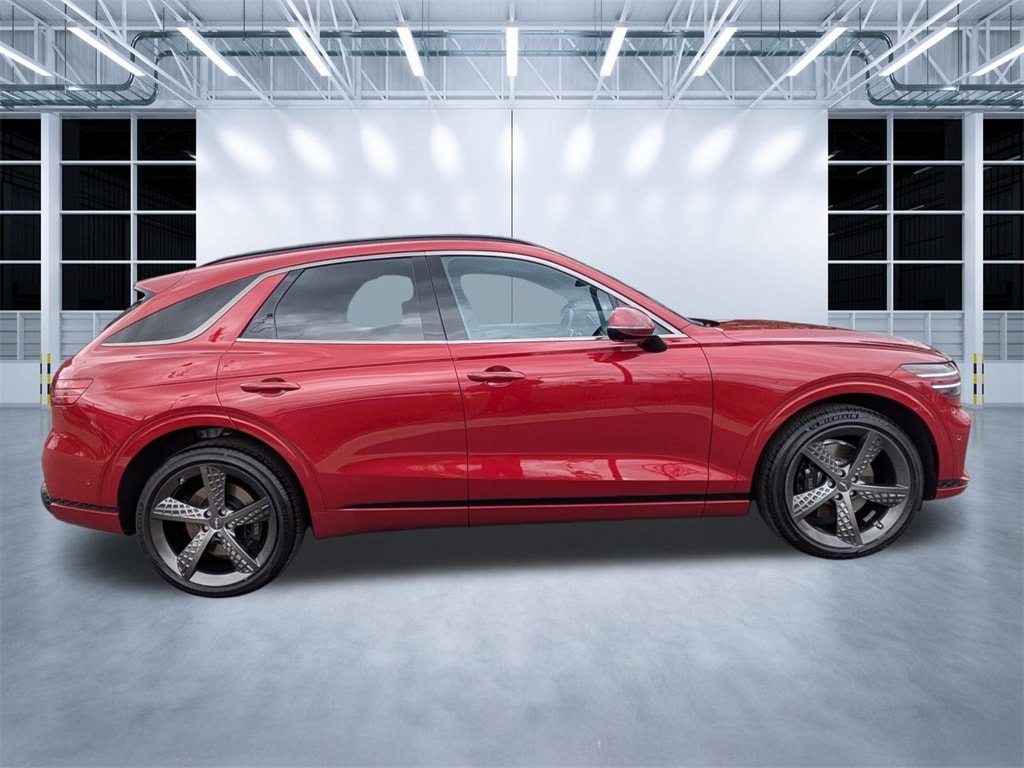 Used 2025 Genesis GV70 SUV