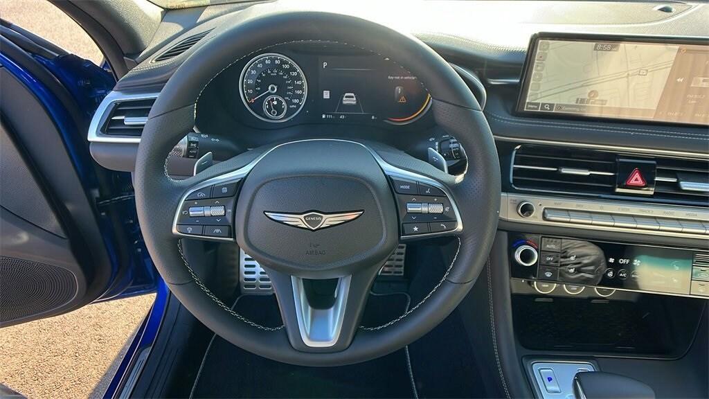 2025 GENESIS G70 Sport Advanced - Photo 17