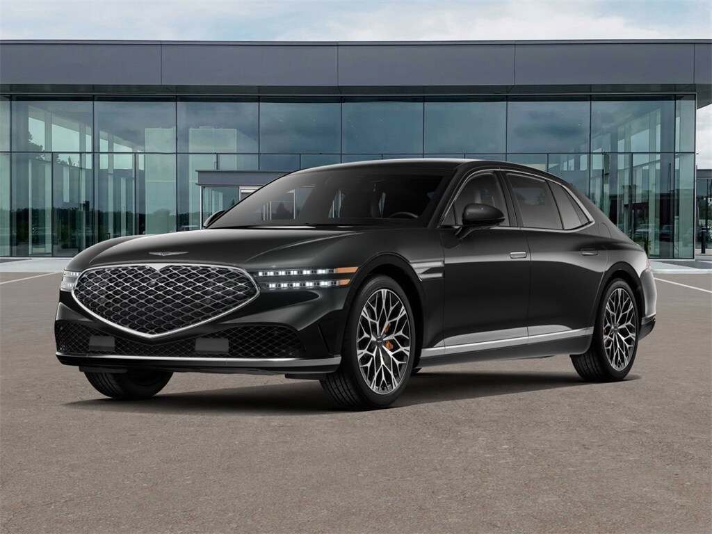 New 2026 Genesis G90 3.5T e-SC Sedan