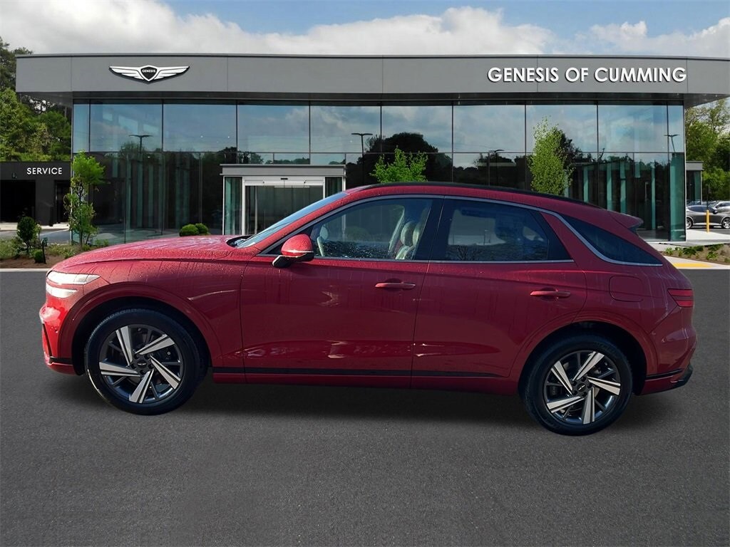 New 2026 Genesis GV70 3.5T Sport Advanced AWD SUV